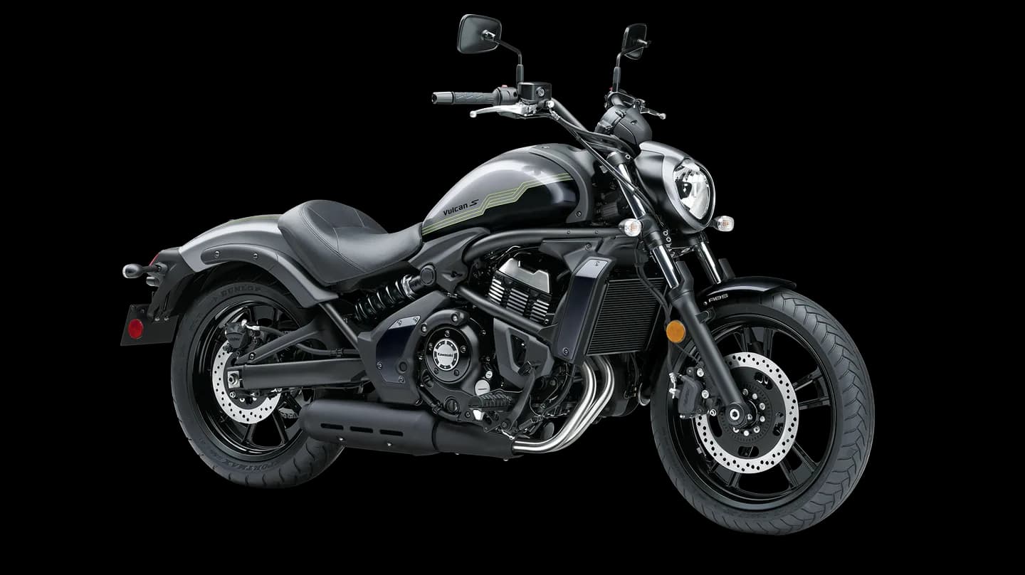 کاوازاکی VULCAN S