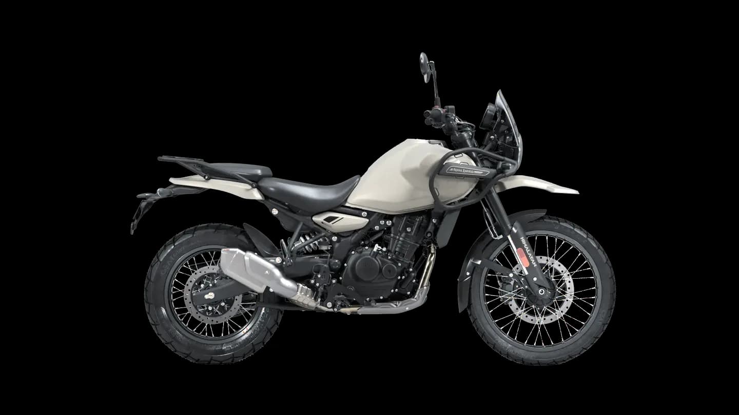 رویال انفیلد Himalayan 450
