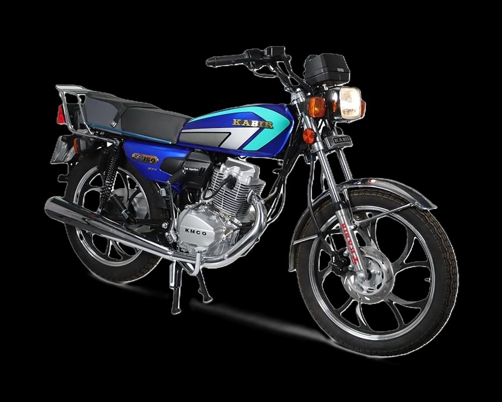 کبیر 125