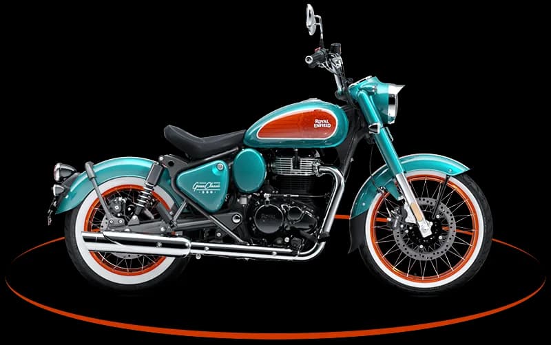 رویال انفیلد Goan Classic 350