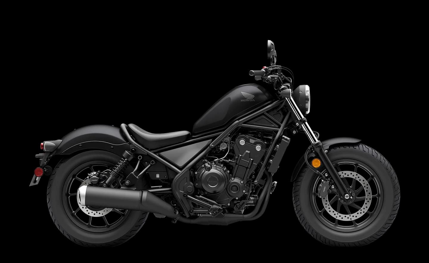هوندا REBEL 500 ABS