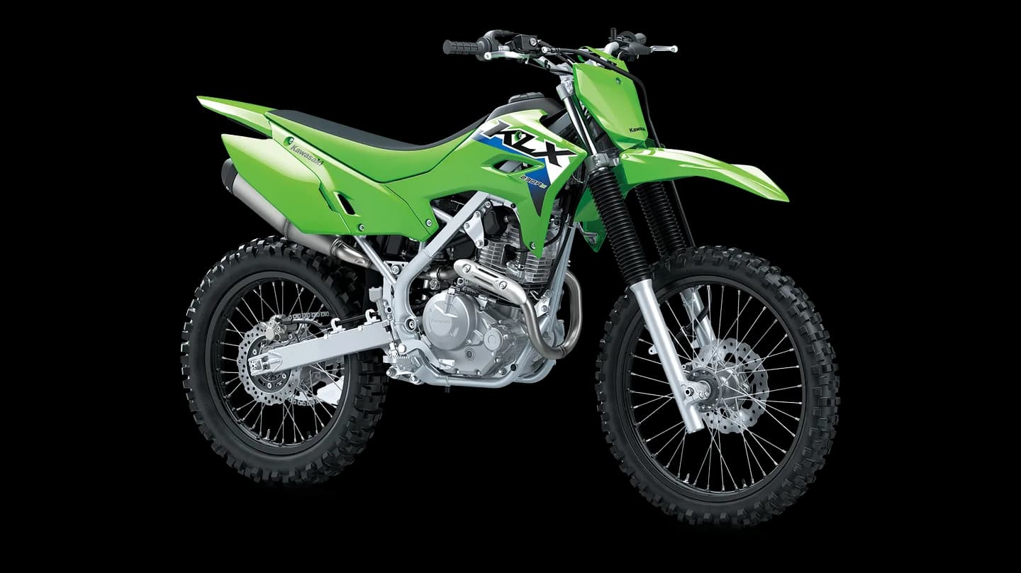 کاوازاکی KLX230R S