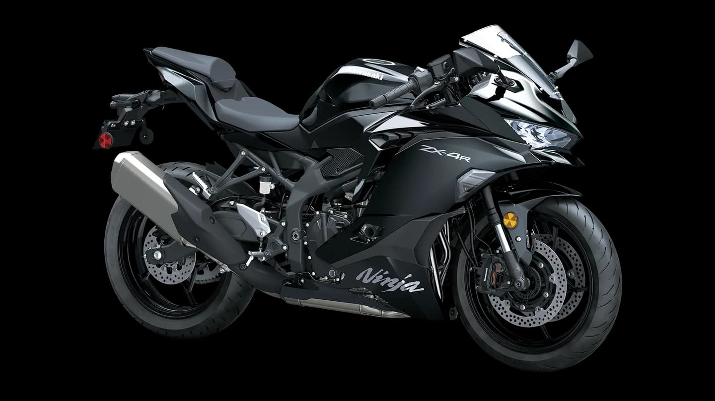 کاوازاکی NINJA ZX-4R ABS