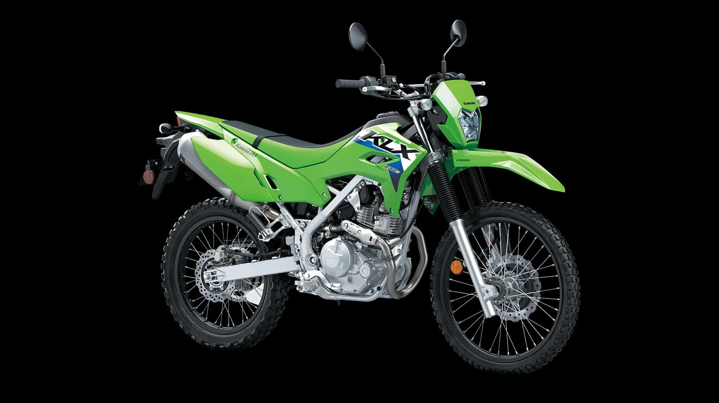 کاوازاکی KLX230 S ABS