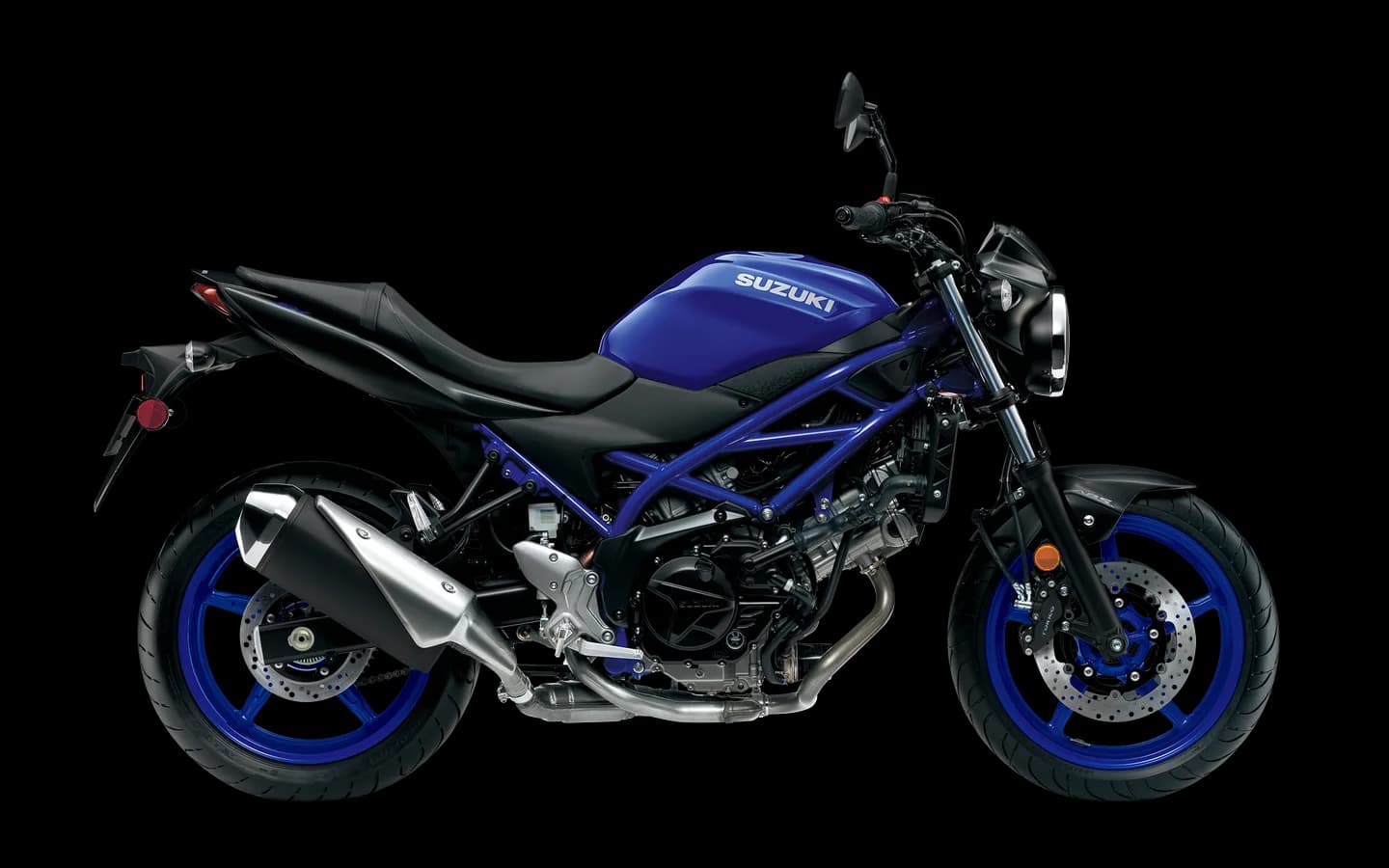 سوزوکی SV650 ABS