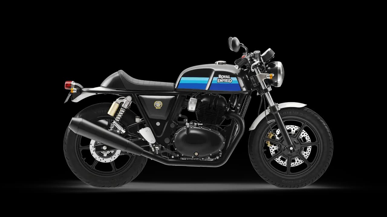 رویال انفیلد Continental GT 650