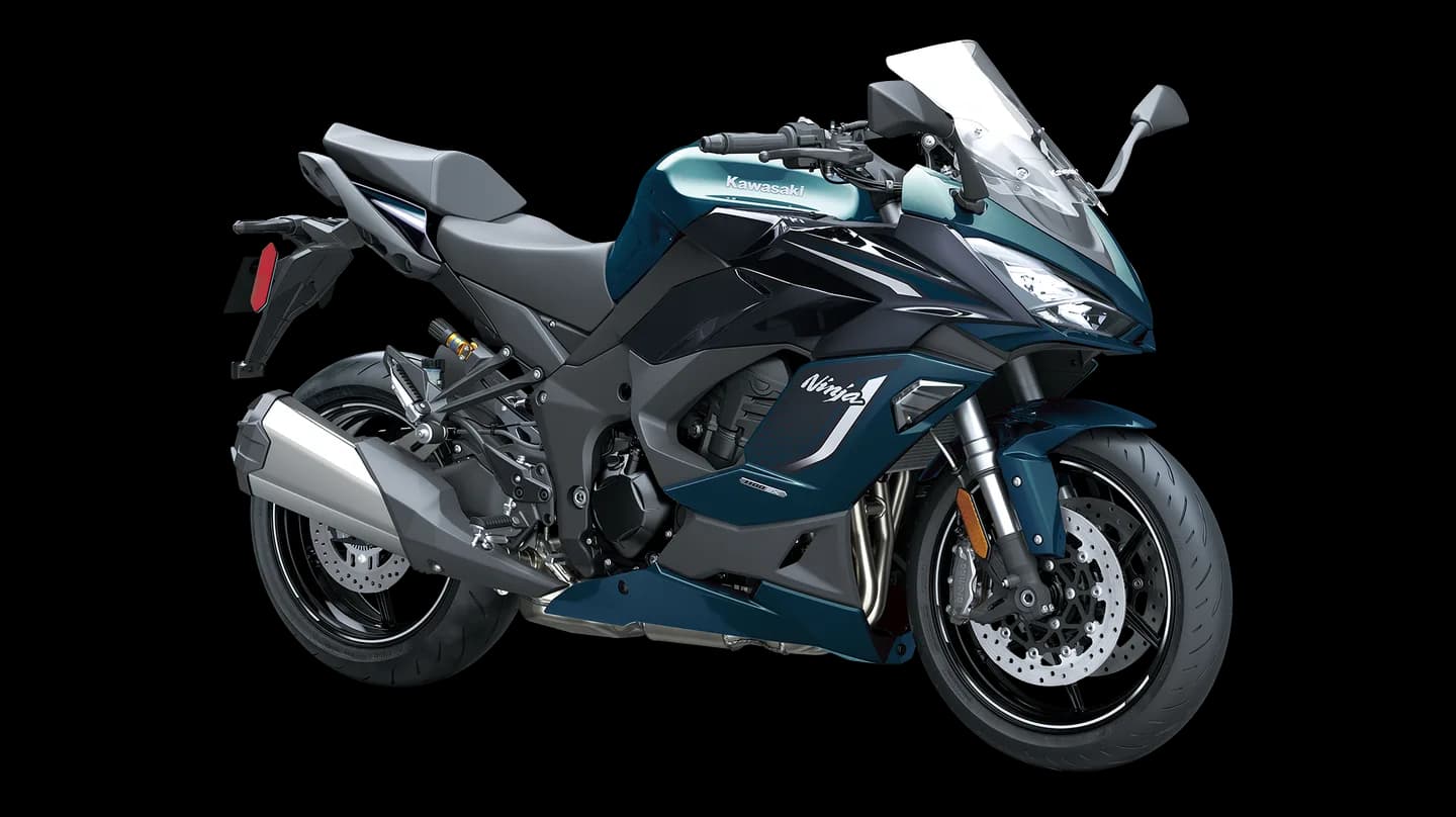 کاوازاکی NINJA 1100SX SE ABS