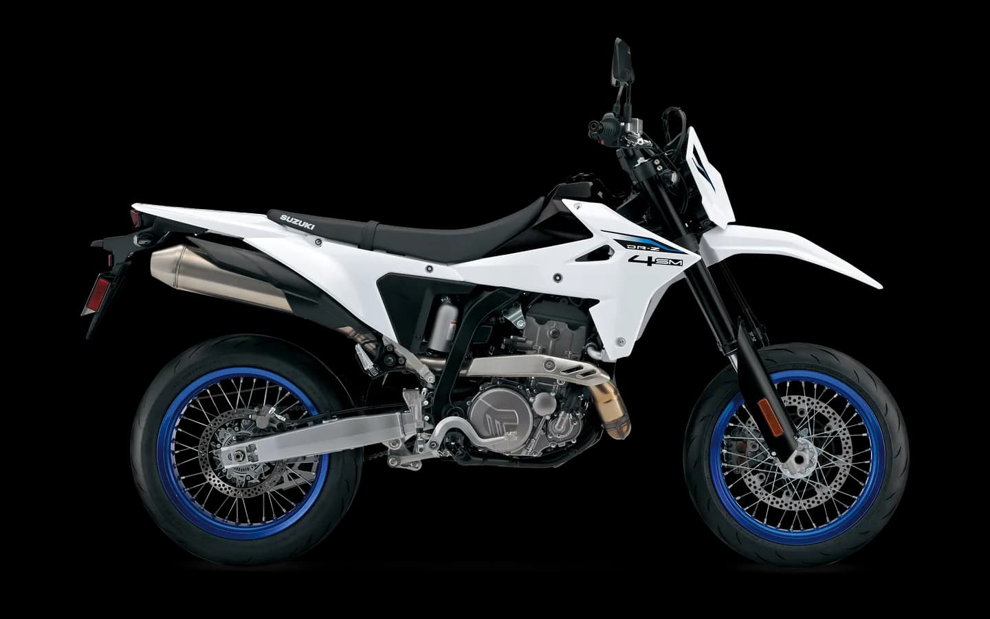 سوزوکی DR-Z4SM
