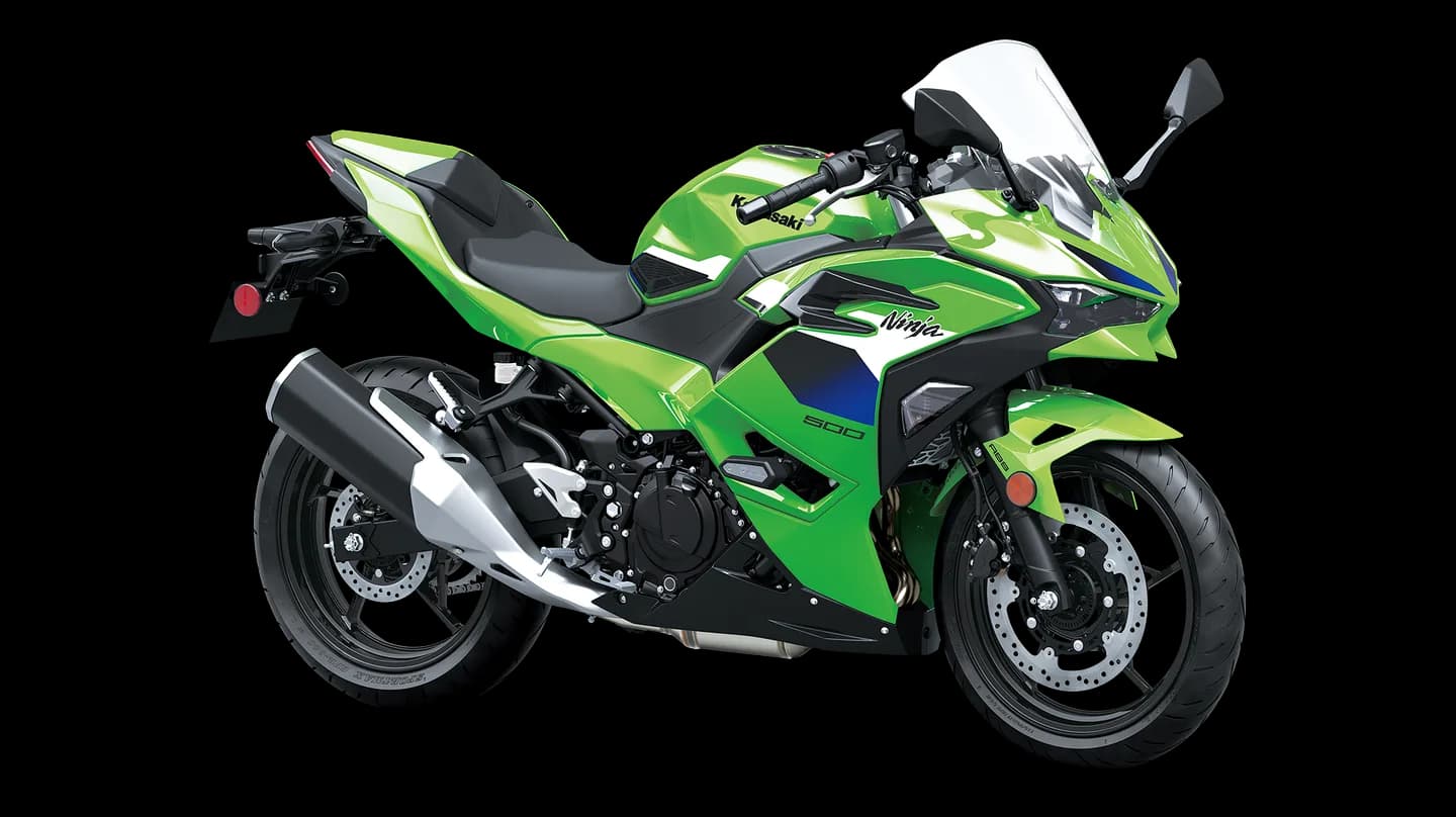 کاوازاکی NINJA 500 SE ABS
