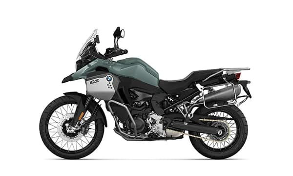 بیامو F 900 GS Adventure