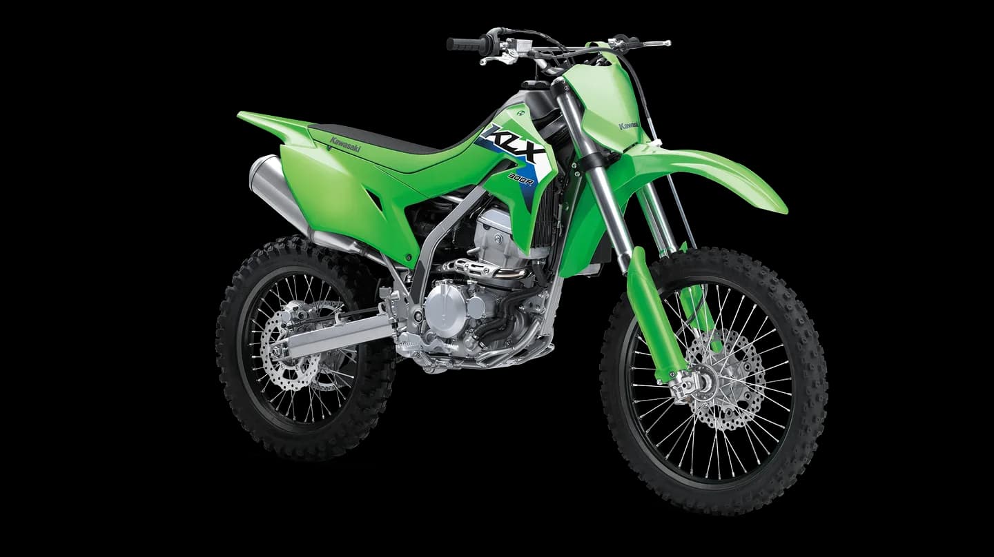 کاوازاکی KLX300R