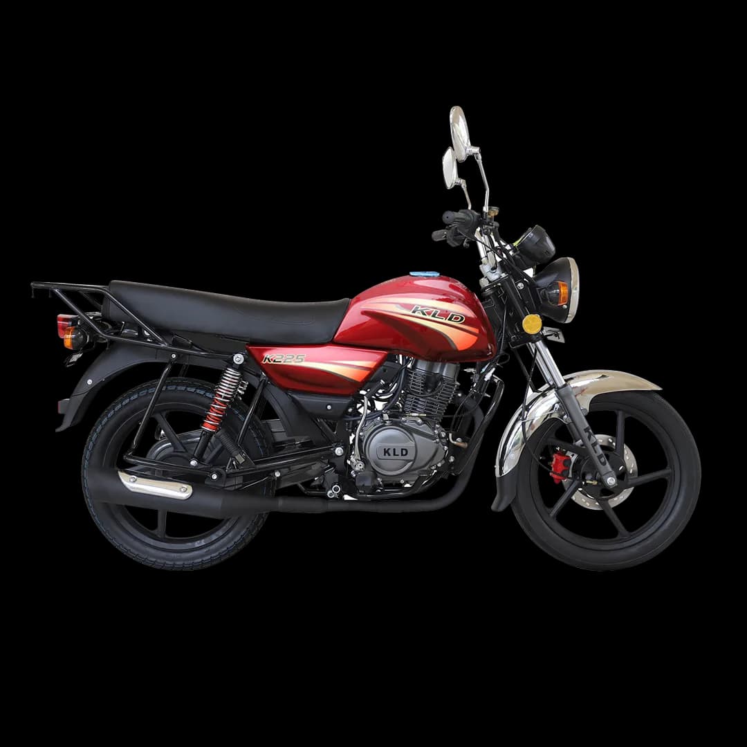 کبیر KLD 225 ABS کبیر موتور