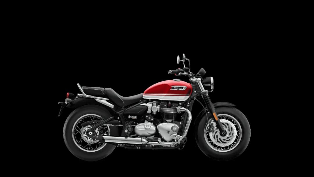 تریومف Bonneville Speedmaster
