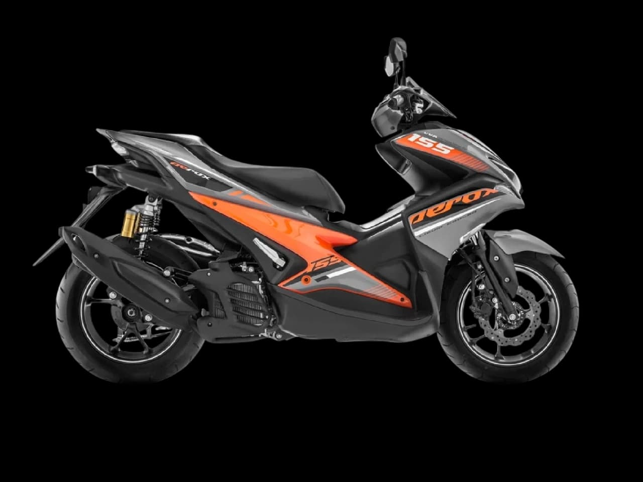 یاماها AEROX 155 KLS تایلند