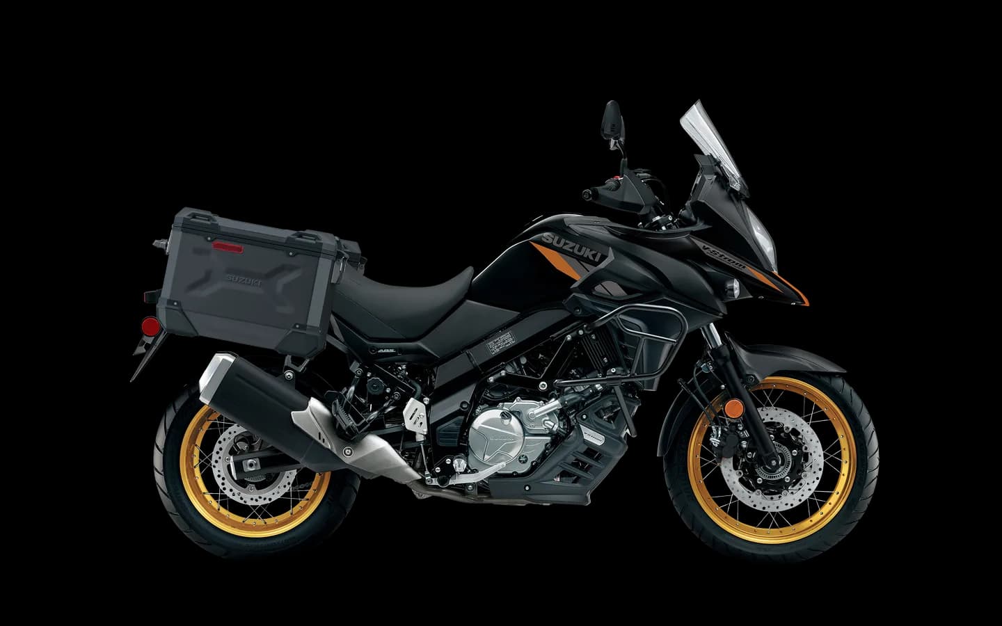 سوزوکی V-Strom 650XT Adventure