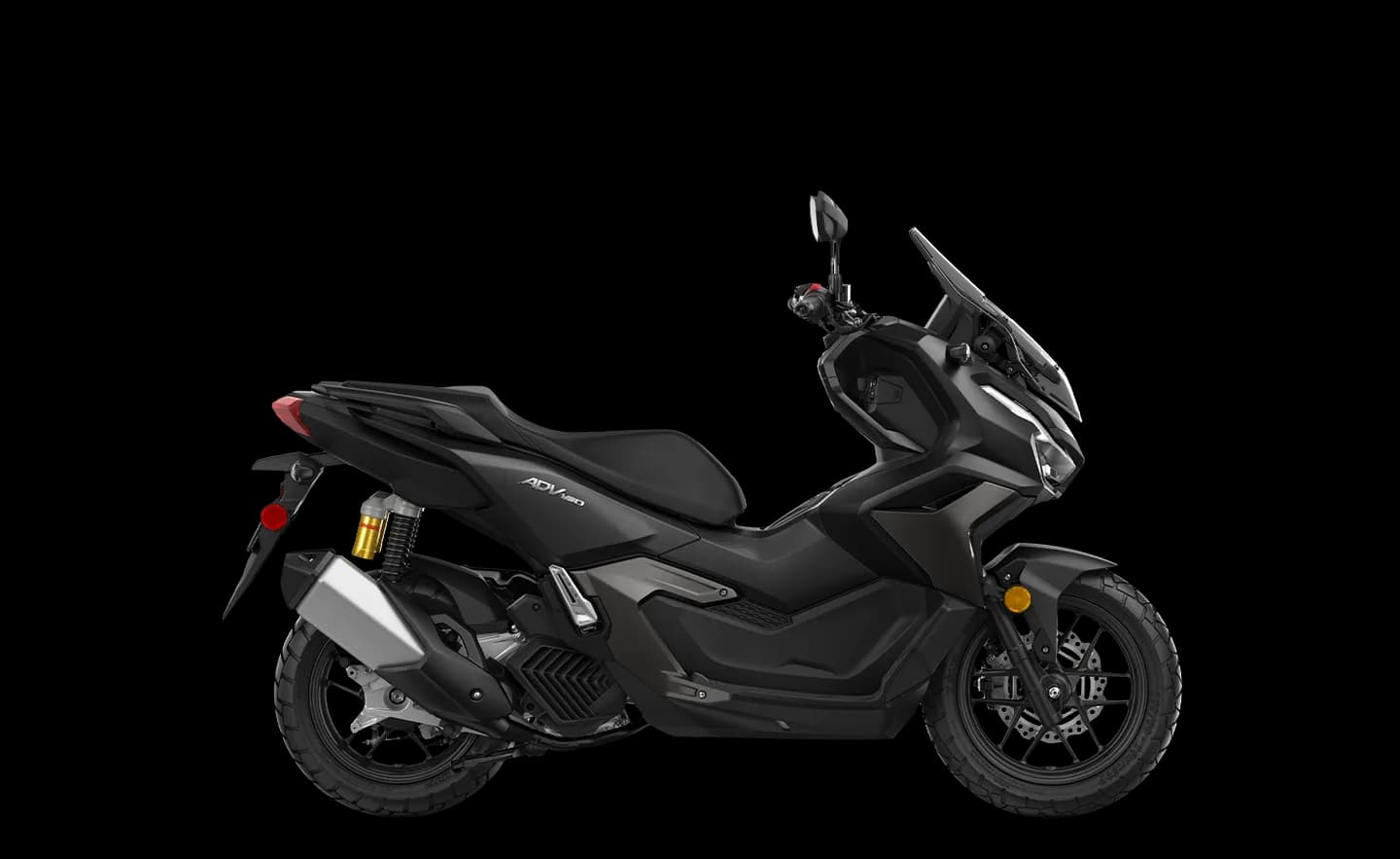 هوندا ADV160