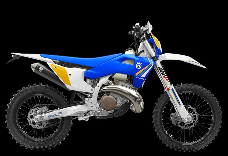 هوسکوارنا TE 300 Heritage