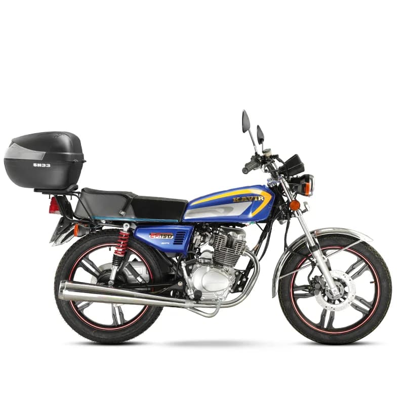 کویر CDI 150 Box