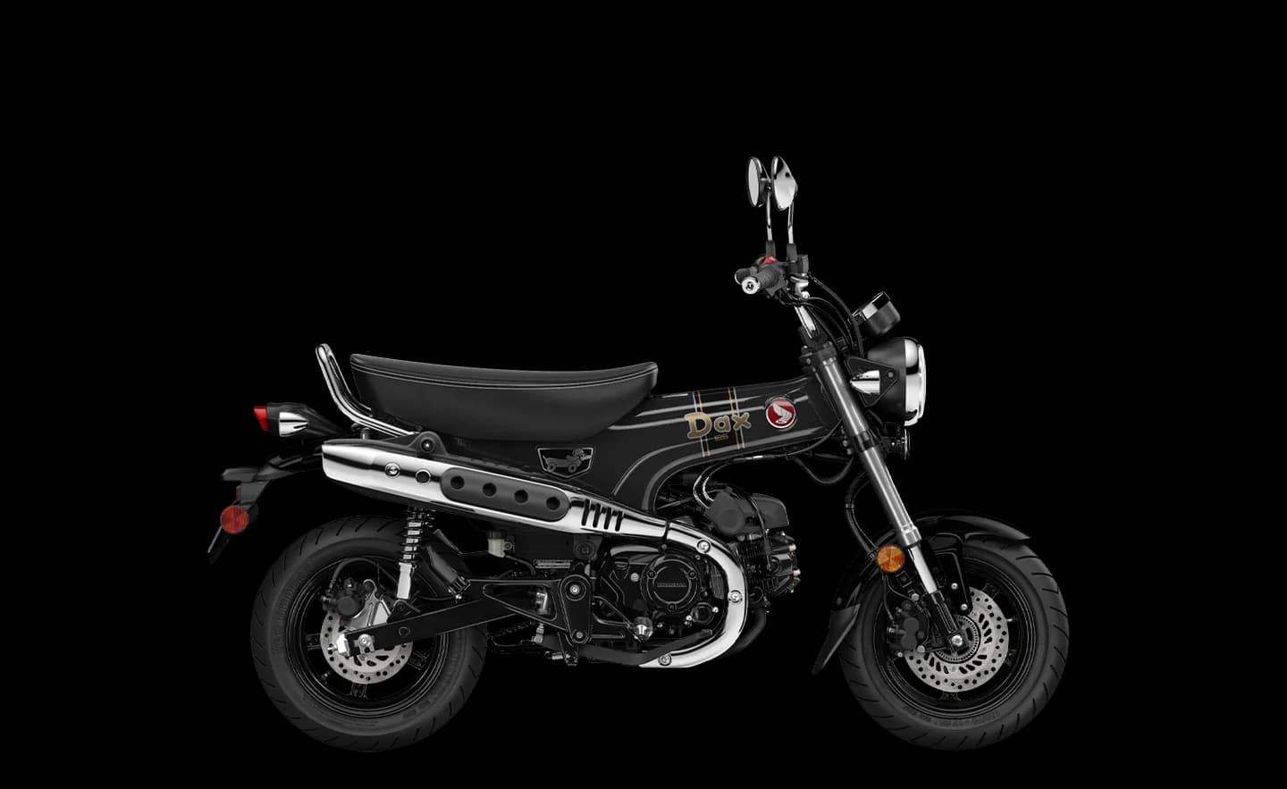 هوندا DAX 125