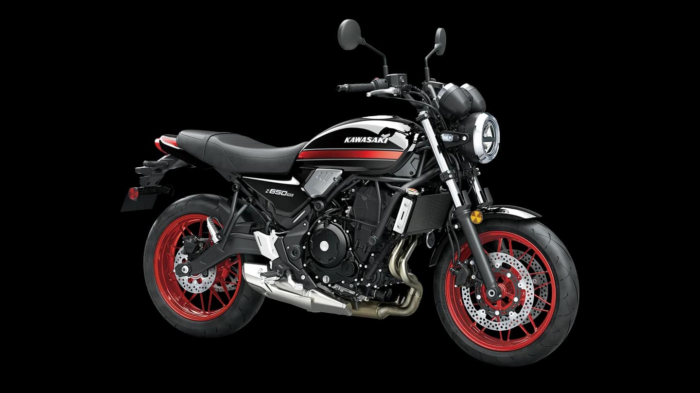کاوازاکی Z650RS ABS