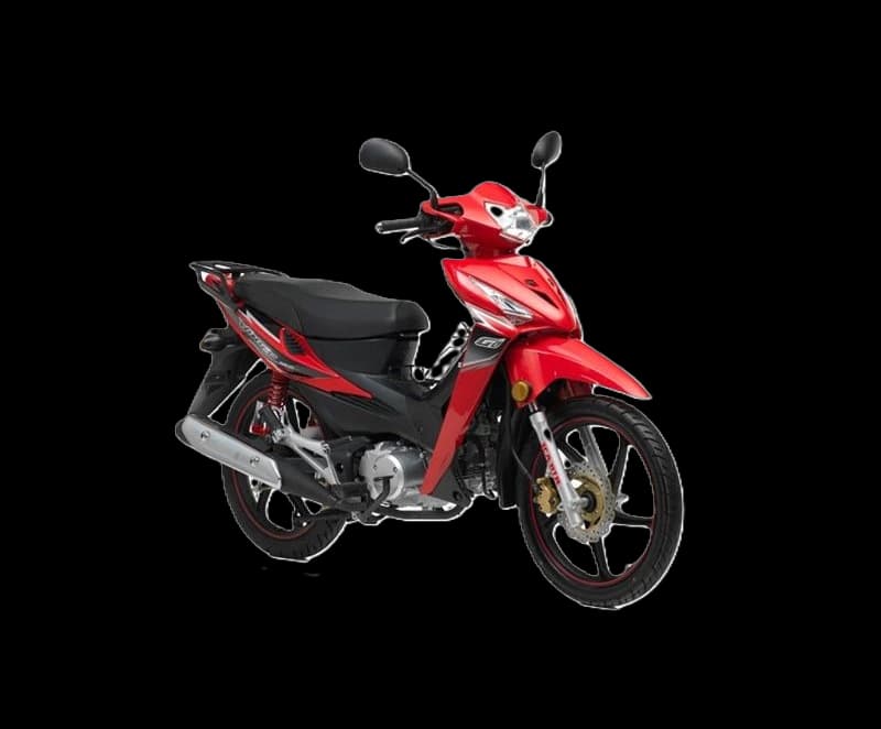 کبیر KMB 125 کبیر موتور
