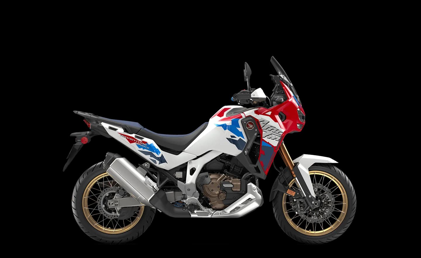 هوندا AFRICA TWIN ADVENTURE SPORTS ES DCT