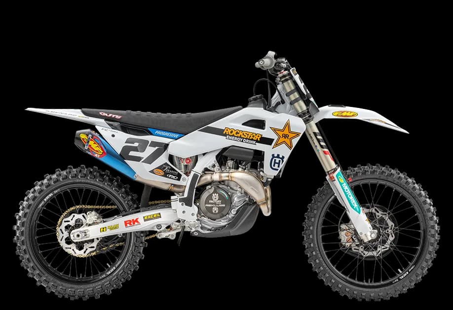 هوسکوارنا FC 450 FACTORY EDITION