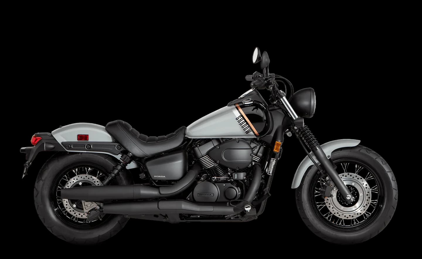 هوندا SHADOW PHANTOM ABS