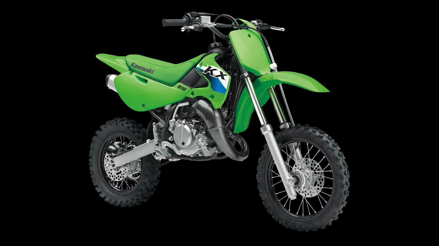 کاوازاکی KX65