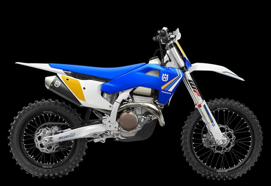 هوسکوارنا FX 350 Heritage