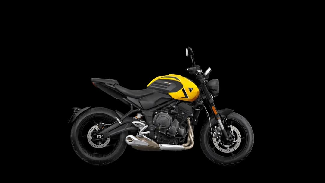 تریومف Trident 660