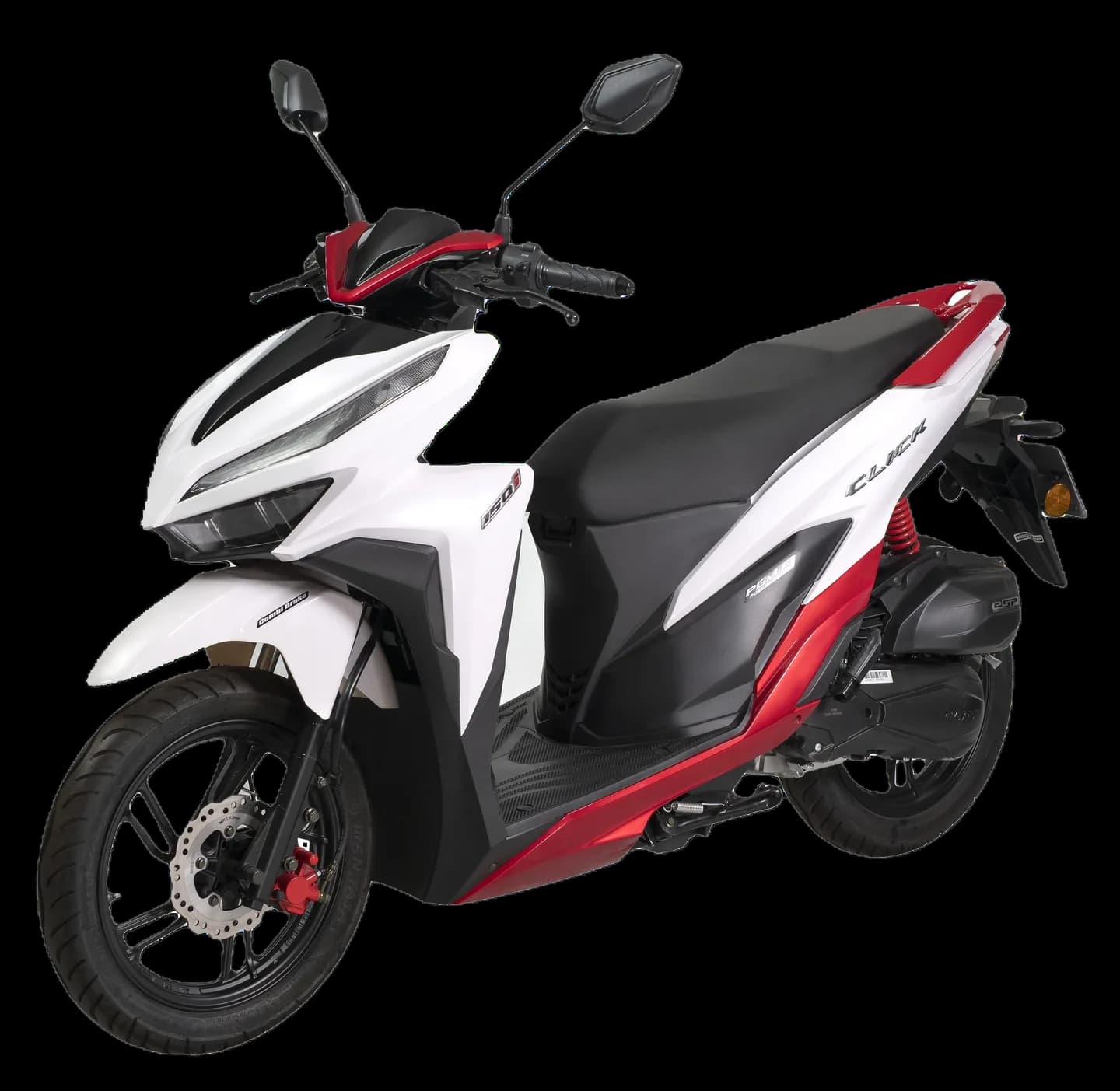کبیر CLICK UP 150