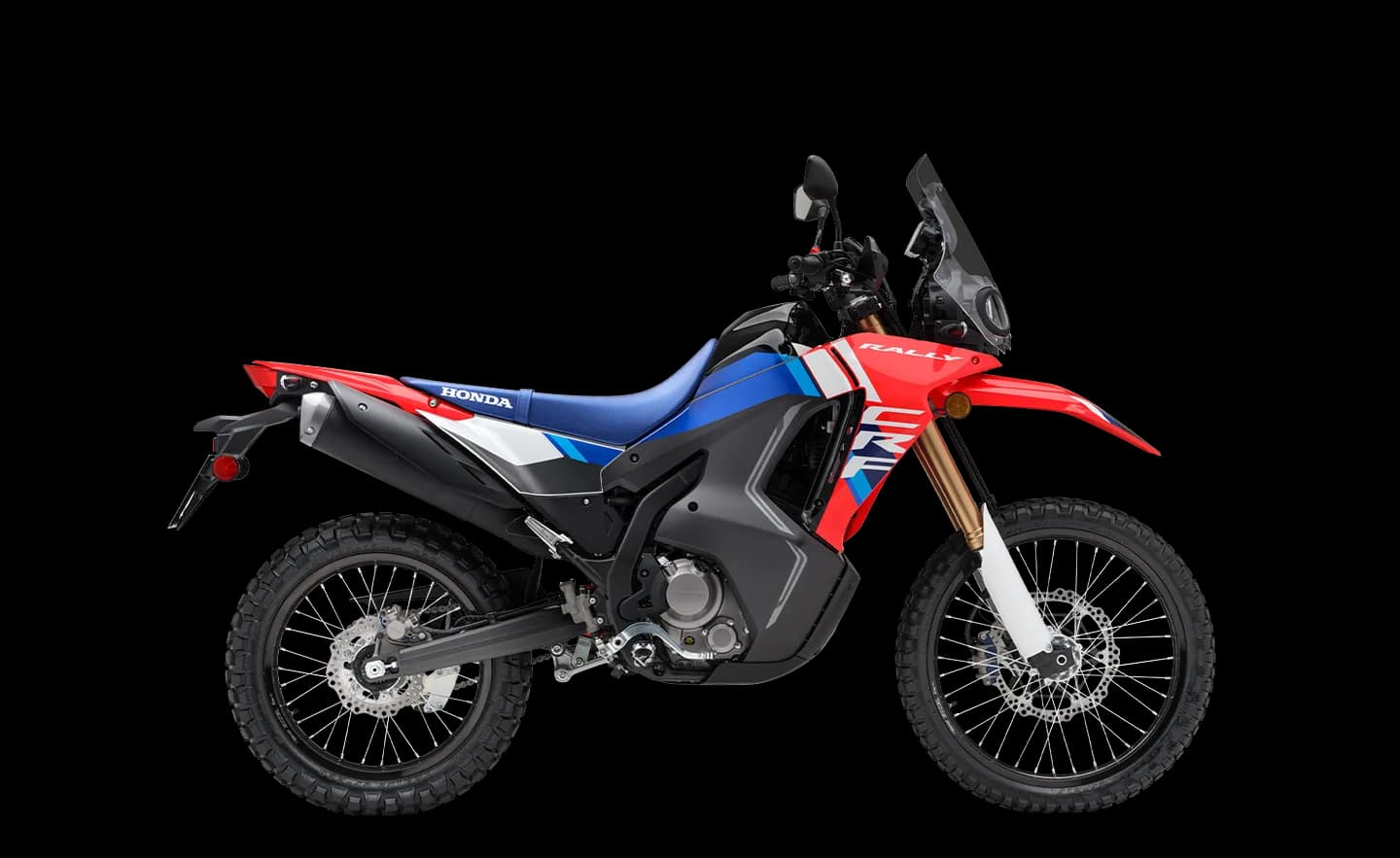 هوندا CRF300L RALLY