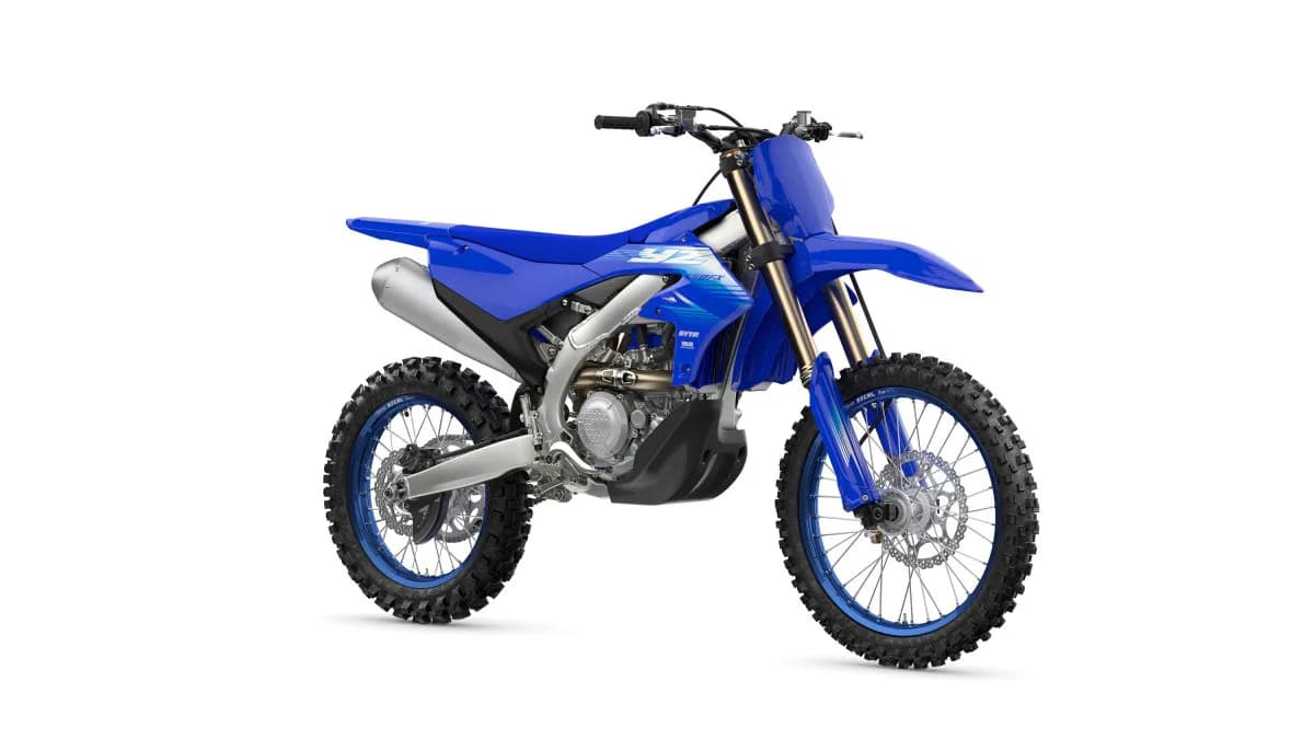 یاماها YZ450FX