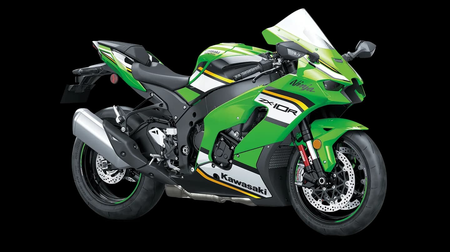 کاوازاکی NINJA ZX-10R KRT EDITION