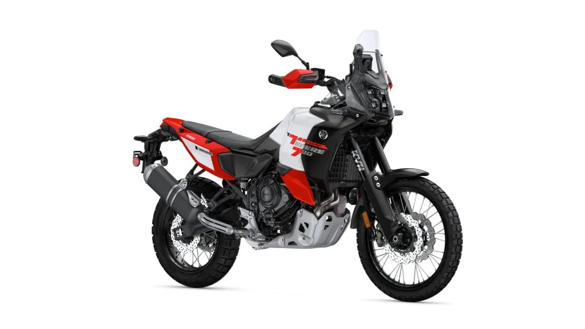یاماها TÉNÉRÉ 700 WORLD RAID