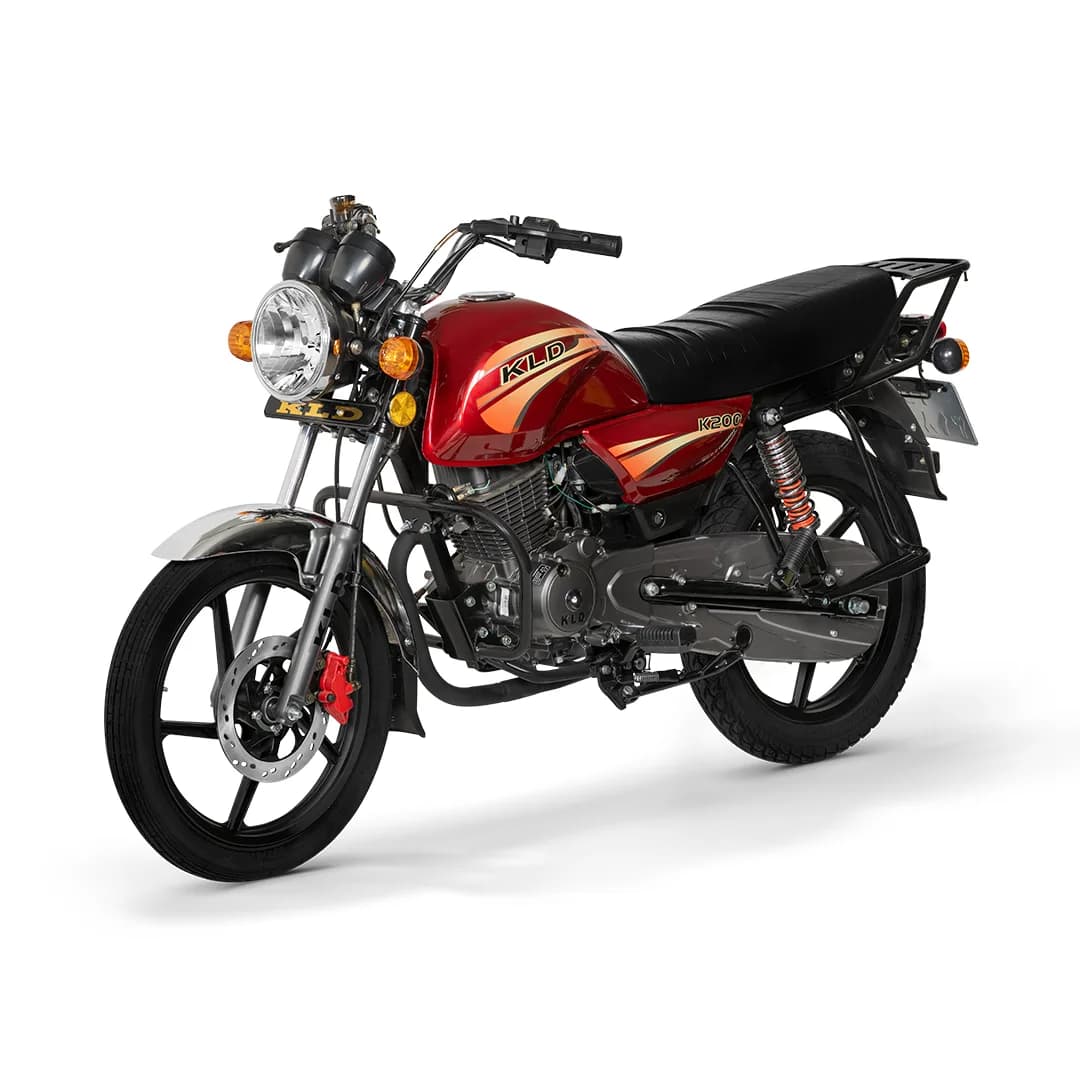 کبیر KLD 200 ABS کبیر موتور