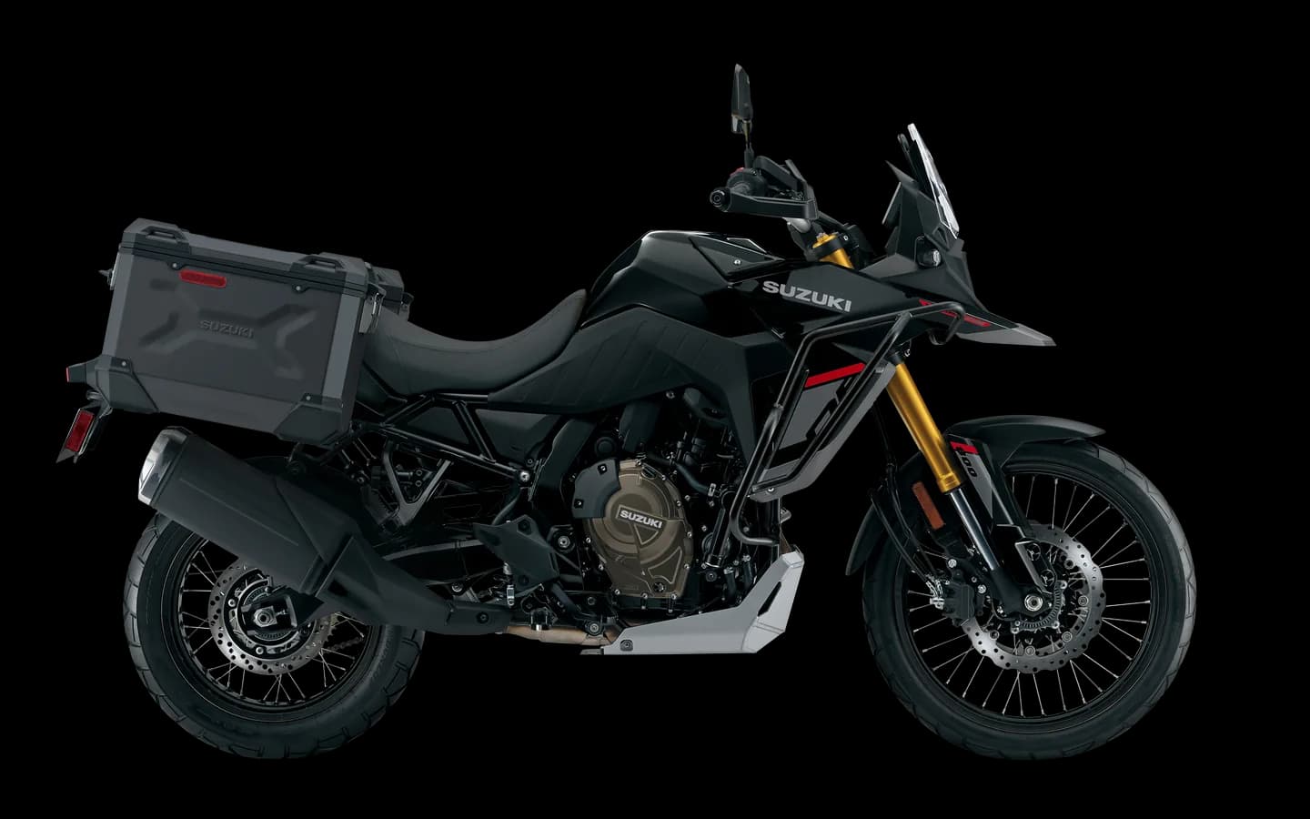 سوزوکی V-STROM 800DE Adventure