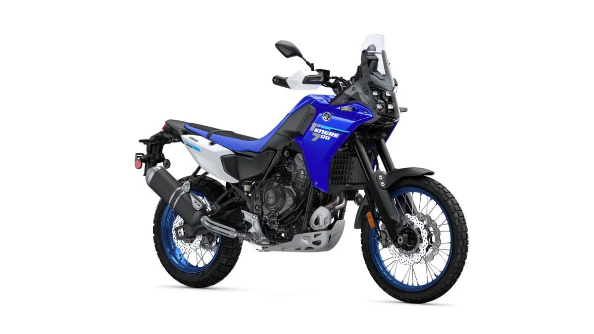 یاماها TÉNÉRÉ 700