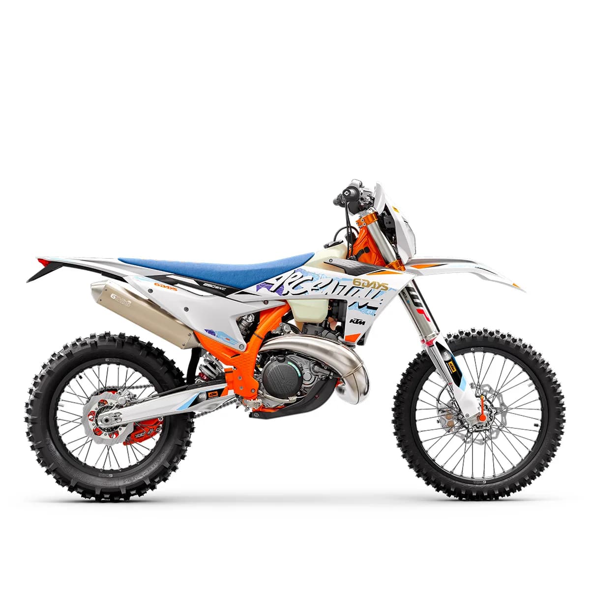 کیتیام EXC 249 SIX DAYS