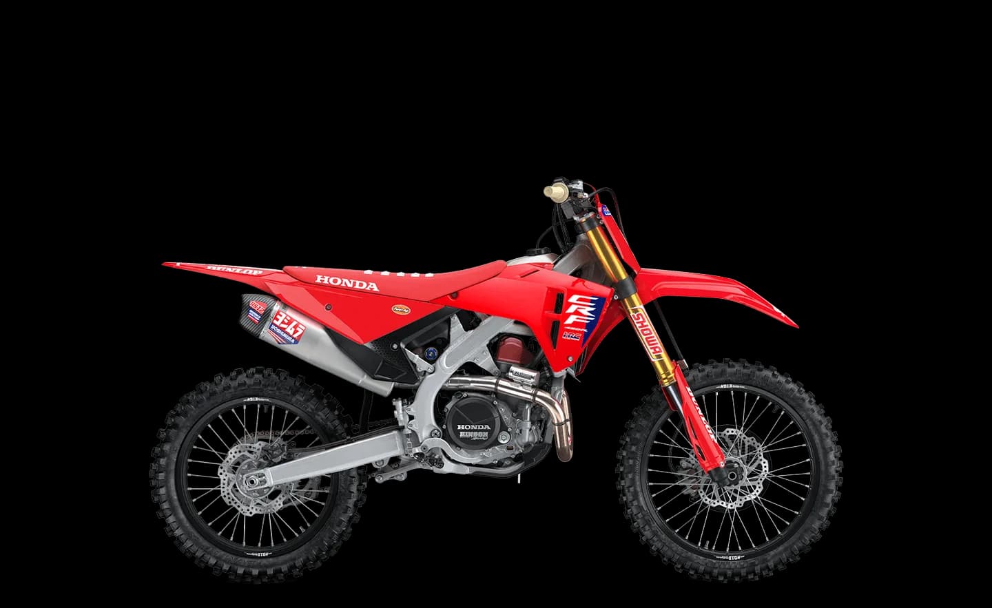 هوندا CRF450RWE