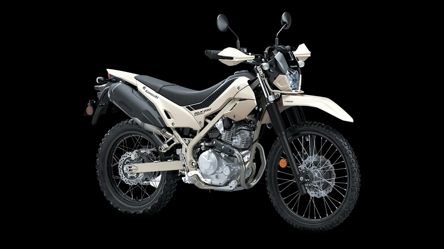 کاوازاکی KLX230 SHERPA S ABS