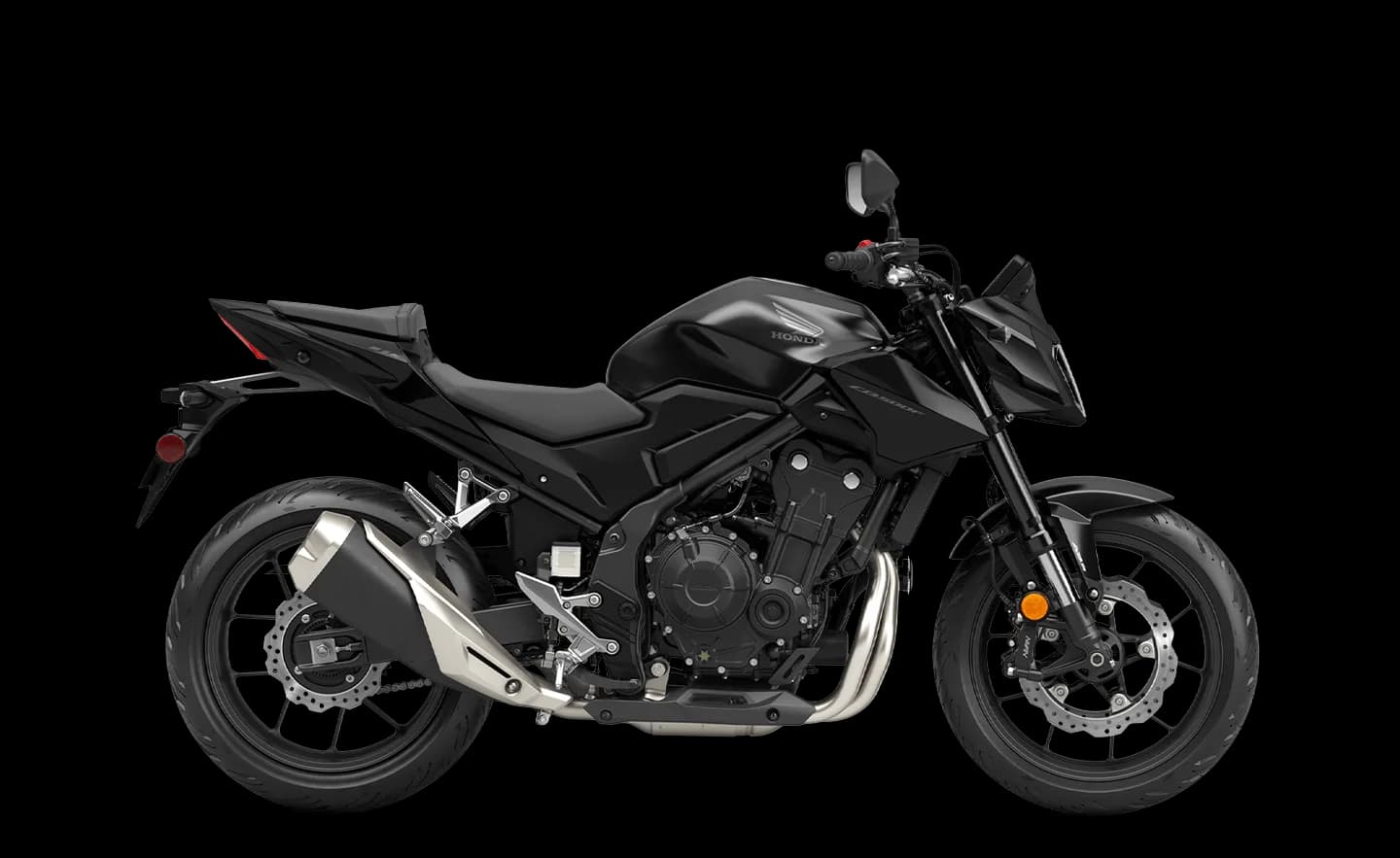 هوندا CB500 HORNET