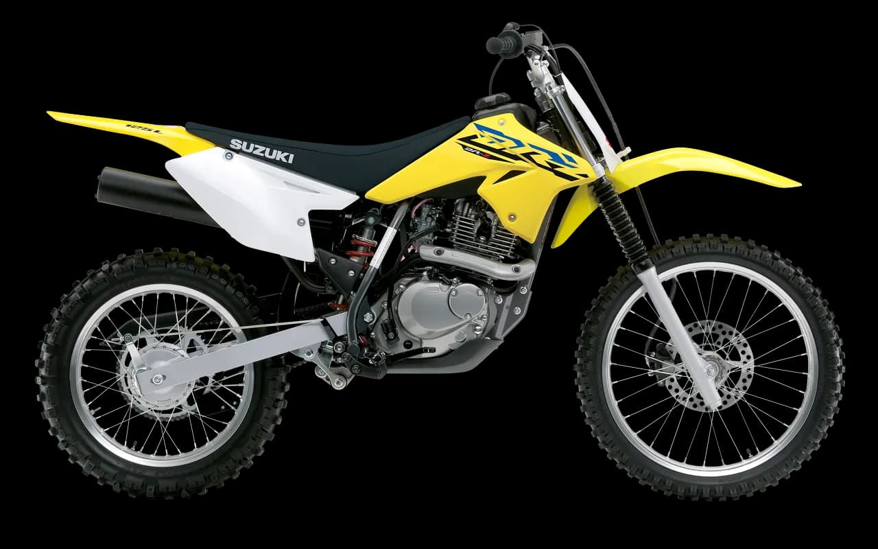 سوزوکی DR-Z125L