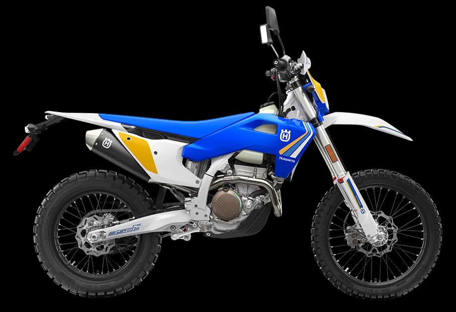 هوسکوارنا FE 350s Heritage
