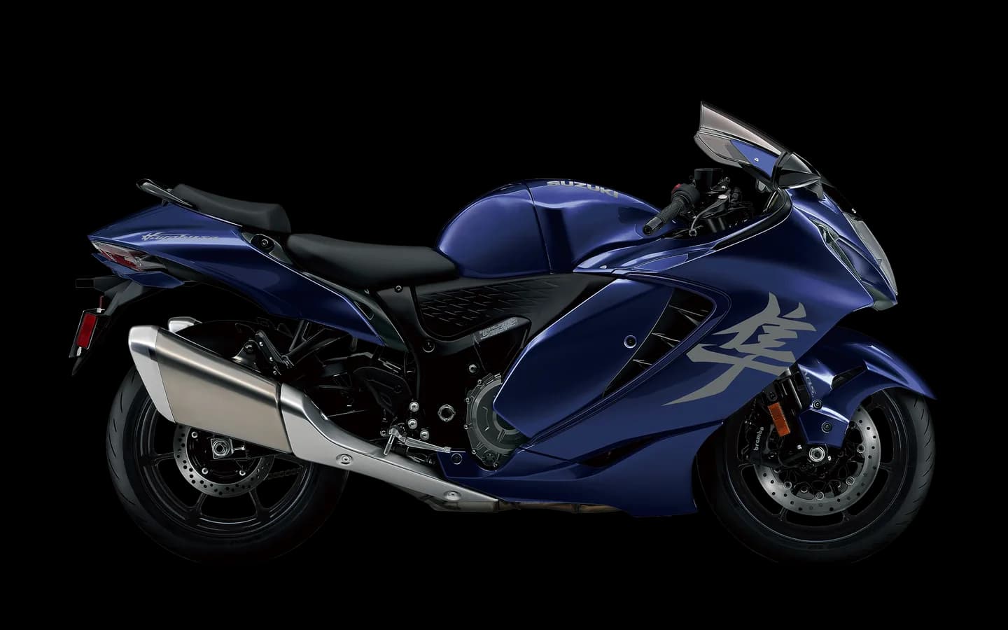سوزوکی Hayabusa