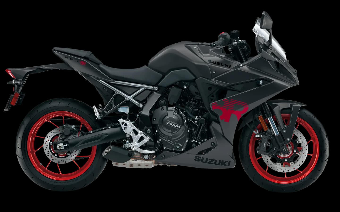 سوزوکی GSX-8R