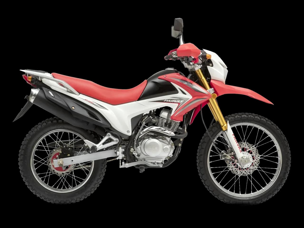 نیروموتور پرواز GY200 (ABS)