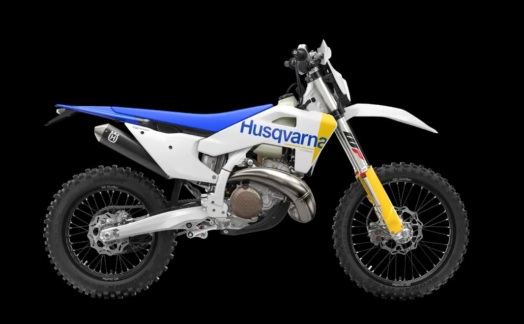 هوسکوارنا TE 250