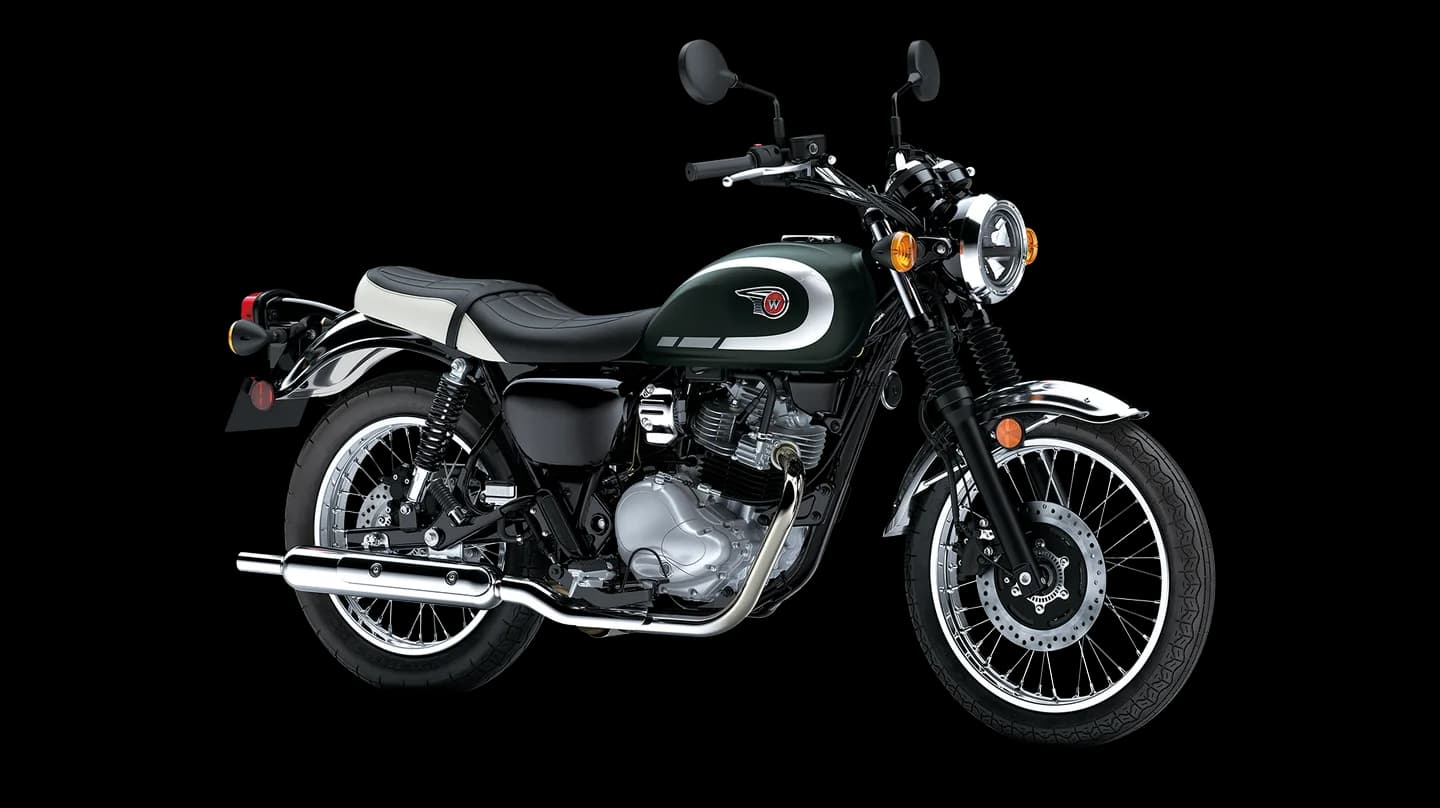 کاوازاکی W230 ABS